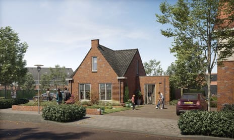 Image of Feel Good fase 4 | Bungalow XL Detached residential property