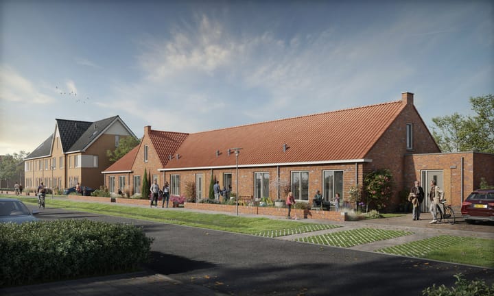 Foto van Feel Good fase 4 | Bungalow Tussenwoning