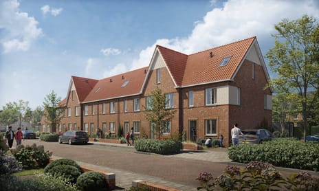Image of Feel Good fase 4 | Rij-/ hoekwoningen Row house