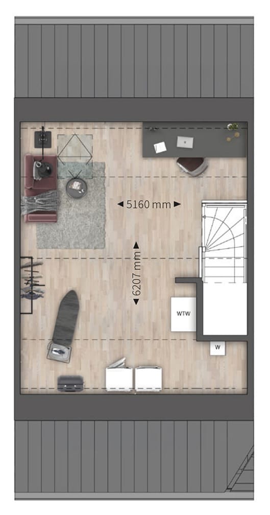 Photo 4 of Feel Good 4 | Rijwoning bnr. 21