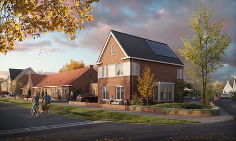 Feel Good 4 | Vrijstaande woning bnr. 17 thumbnail