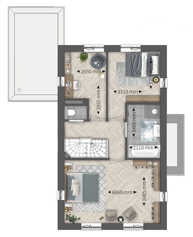 Foto 3 van Feel Good 4 | Vrijstaande woning bnr. 17