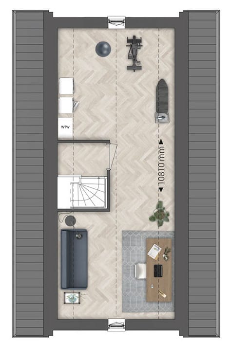 Foto 4 van Feel Good 4 | Vrijstaande woning bnr. 17