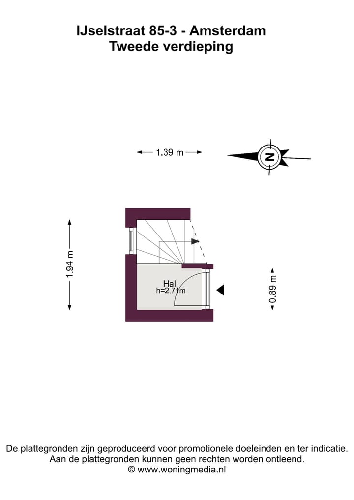 Foto 27 van IJselstraat 85-3