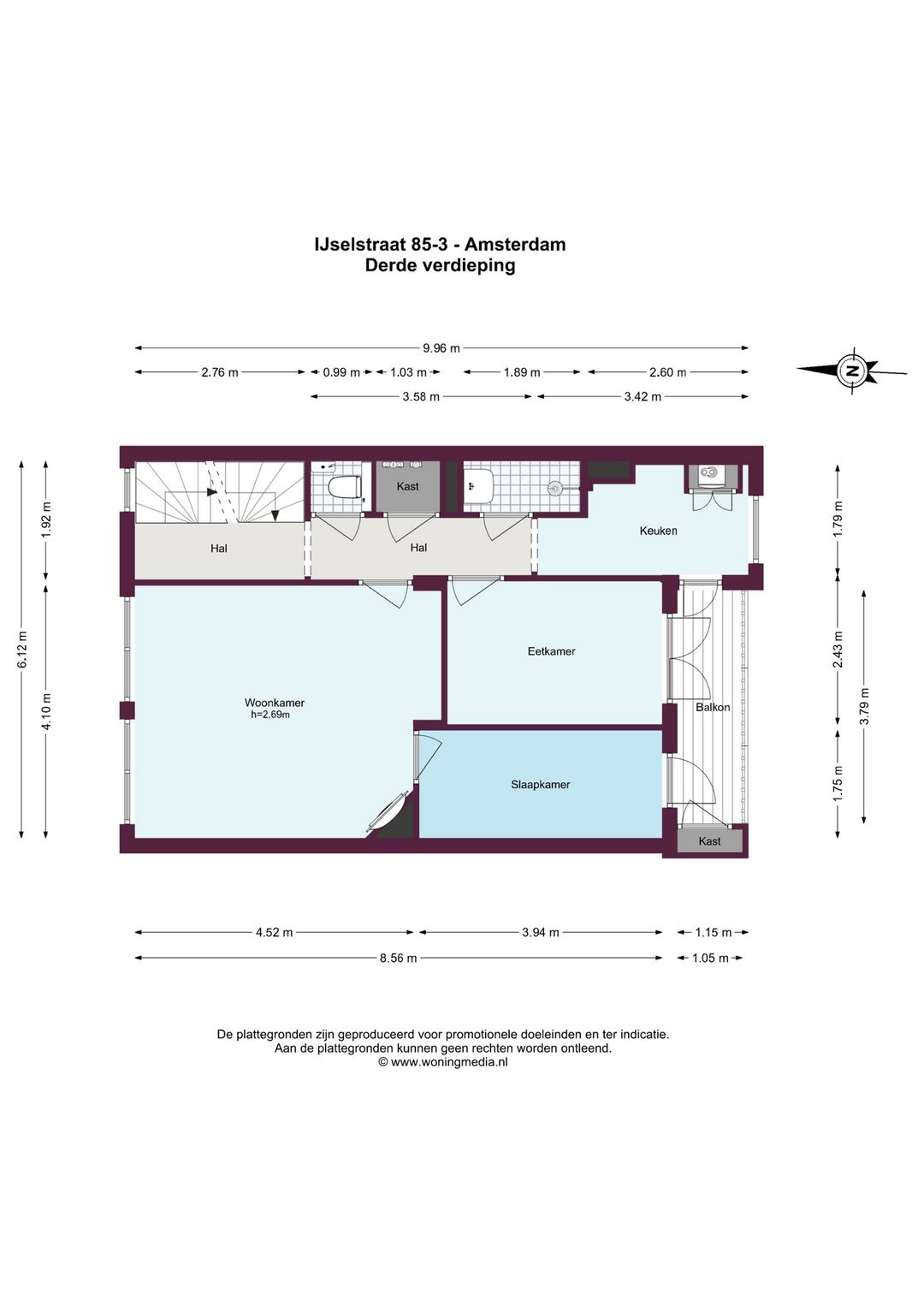 Photo 28 of IJselstraat 85-3