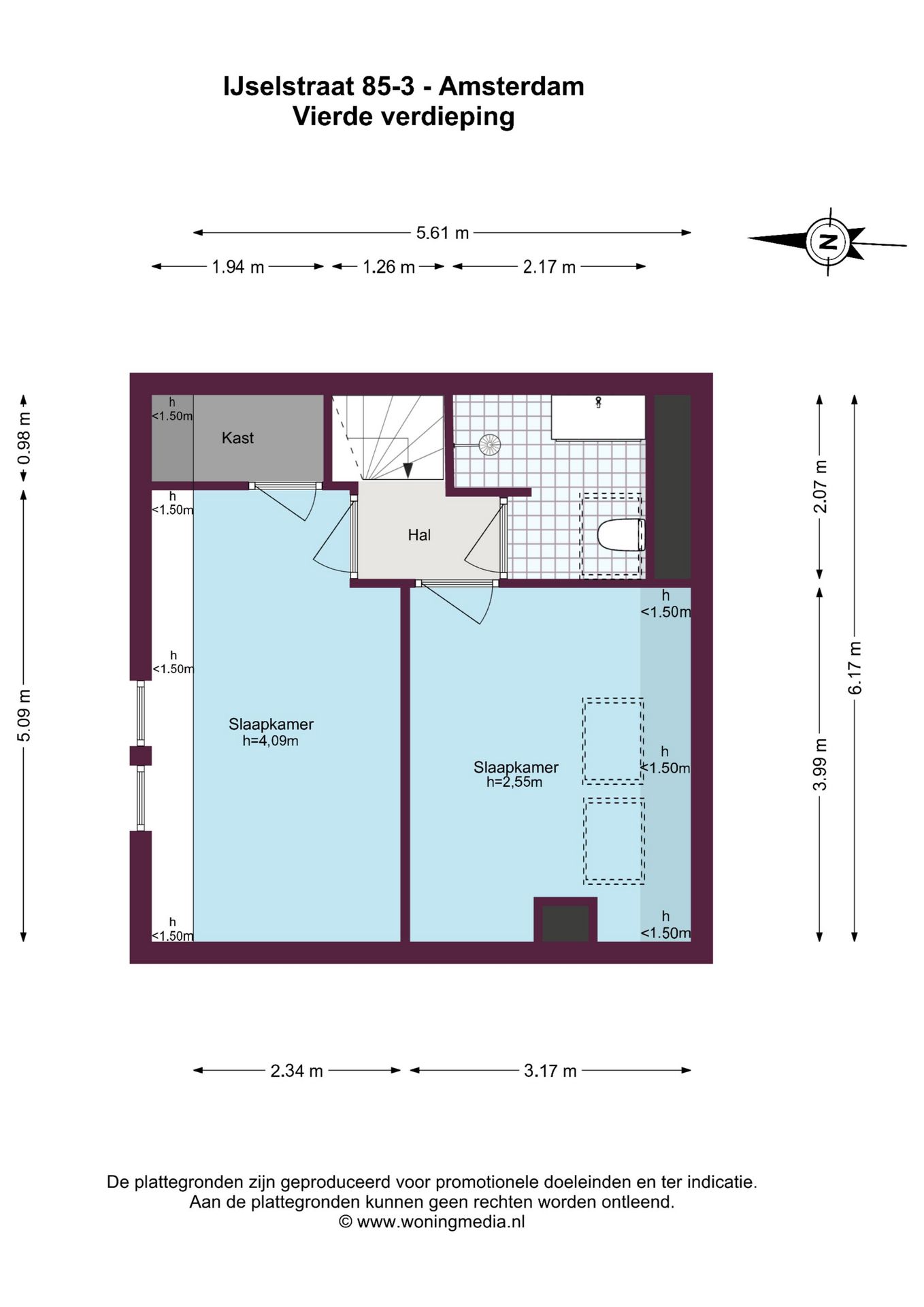 Photo 29 of IJselstraat 85-3