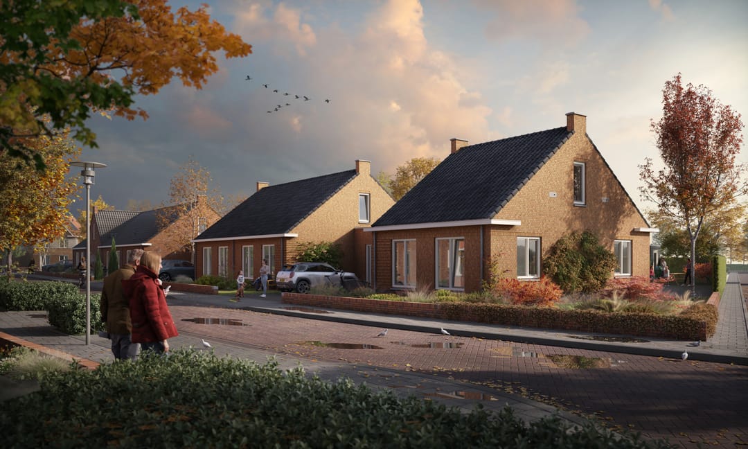 Foto 1 van Feel Good fase 4 | Vrijstaand-geschakelde b