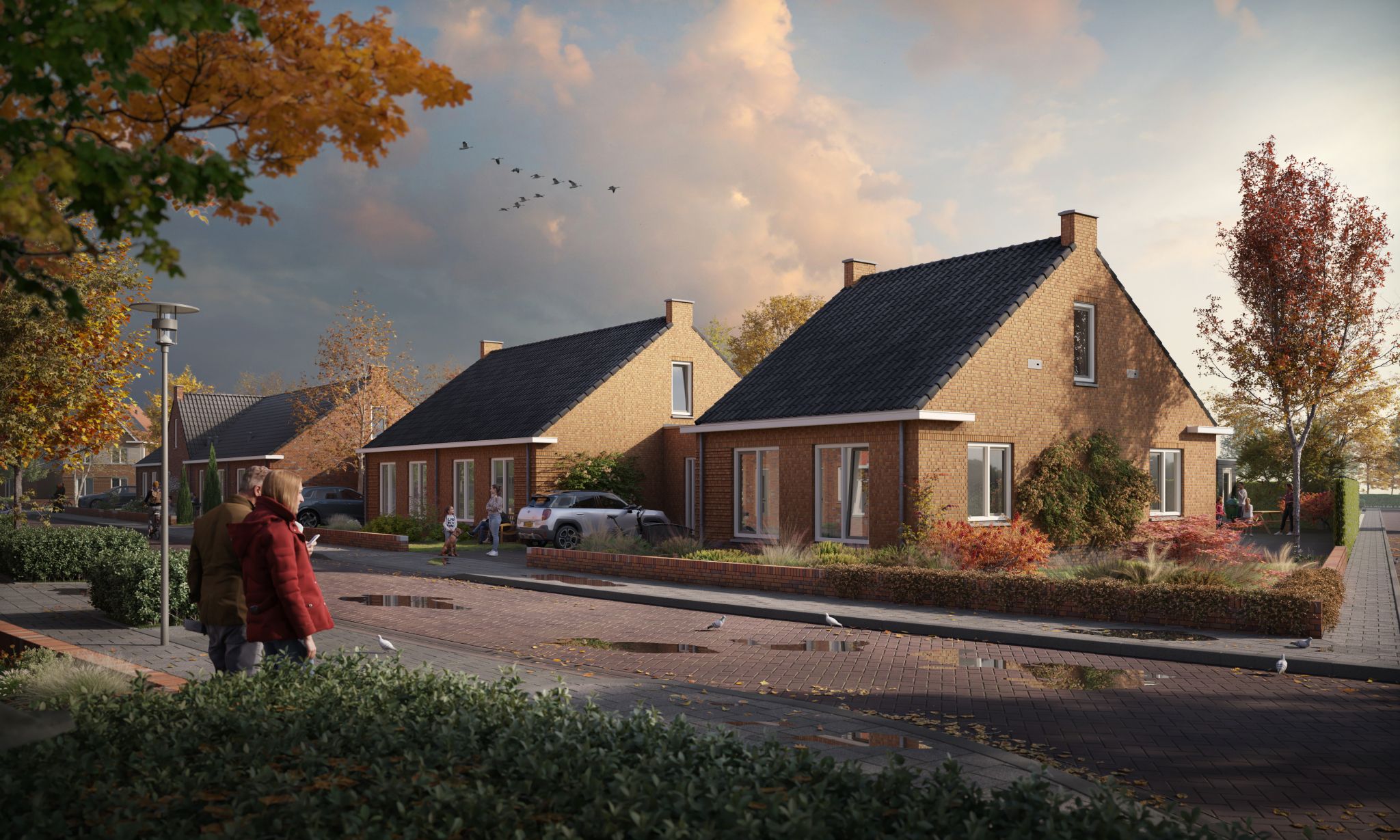 Feel Good fase 4 | Vrijstaand-geschakelde b  false