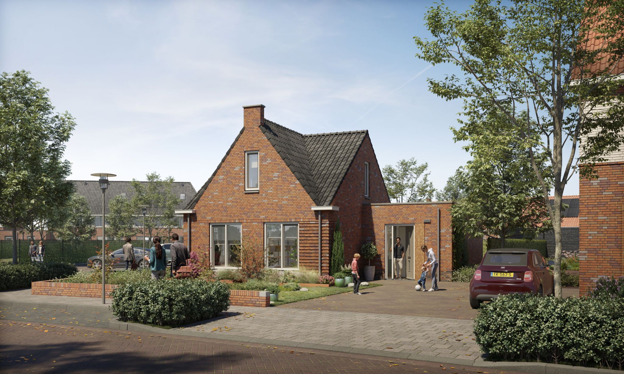 Feel Good 4 | Vrijstaande bungalow XL bnr.  false