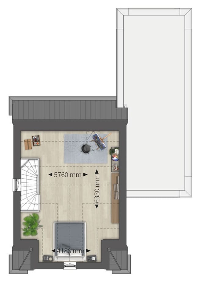 Foto 3 van Feel Good 4 | Hoek-bungalow XL bnr. 16