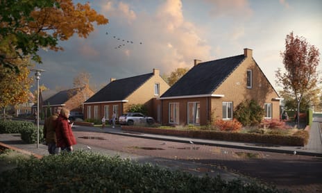 Feel Good fase 4 | Woonpark Mortiere main image