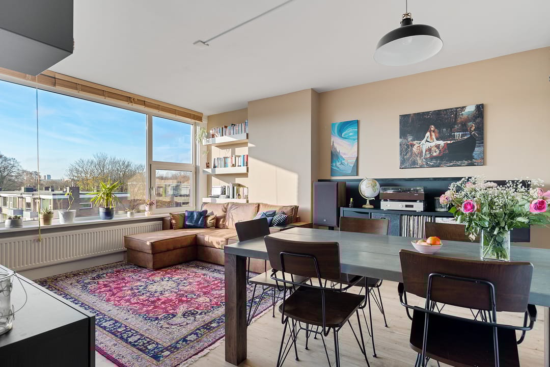 Foto 2 van Hornstraat 14