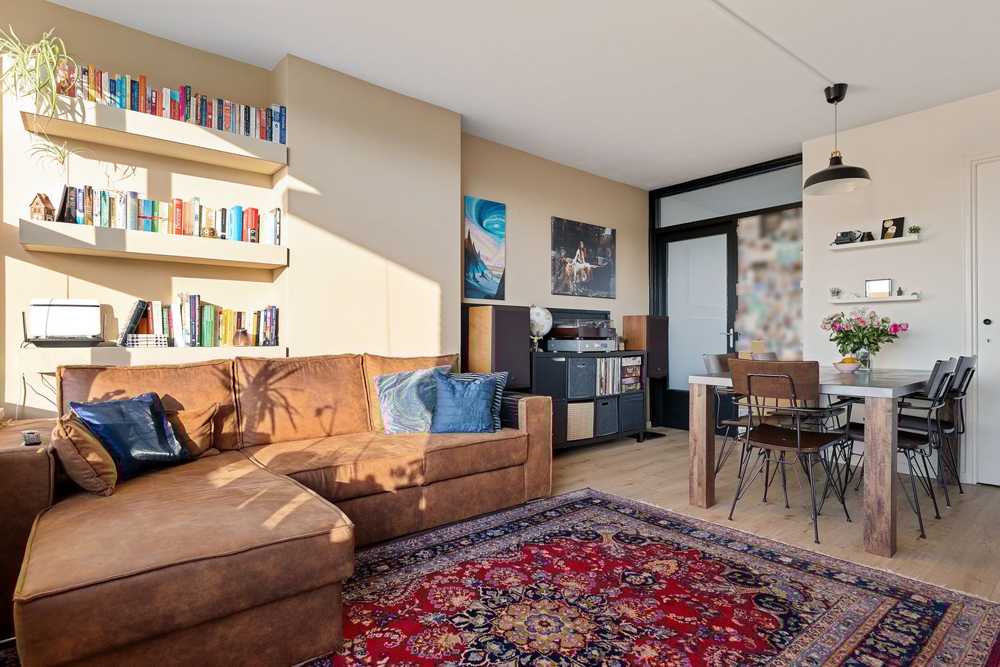 Foto 4 van Hornstraat 14