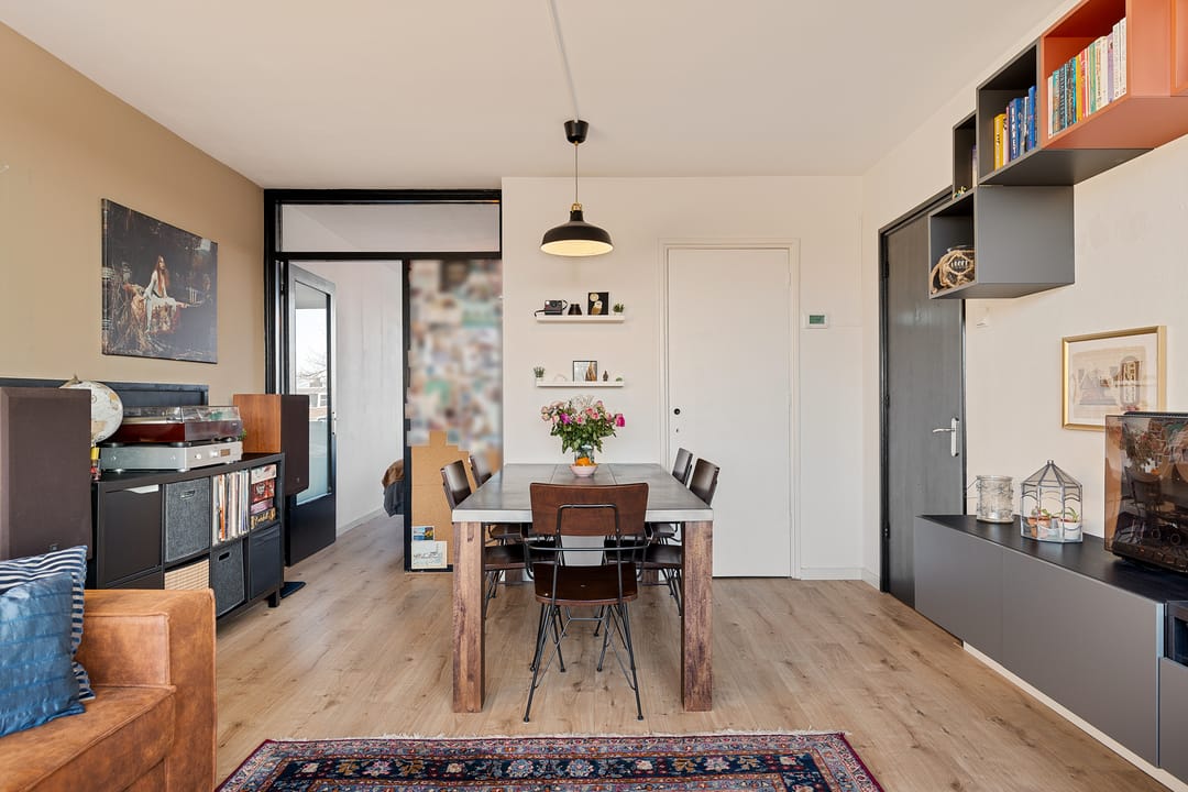 Foto 8 van Hornstraat 14