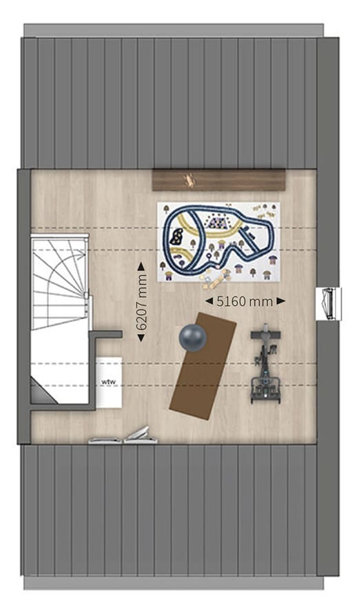 Foto 4 van Feel Good 4 | Hoekwoning bnr. 7