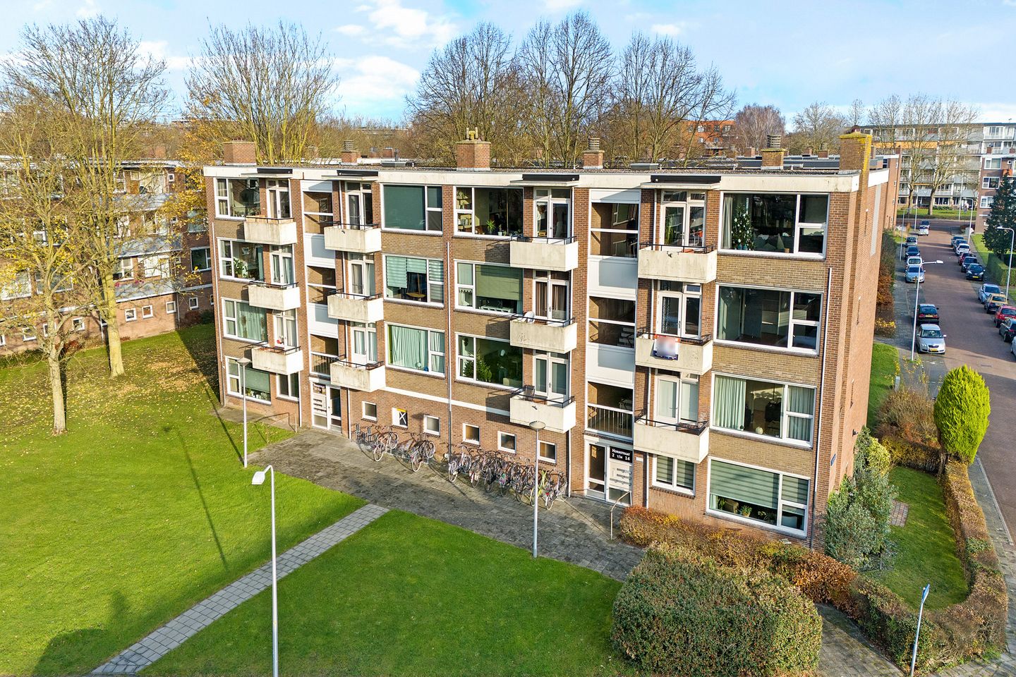 Foto 25 van Hornstraat 14