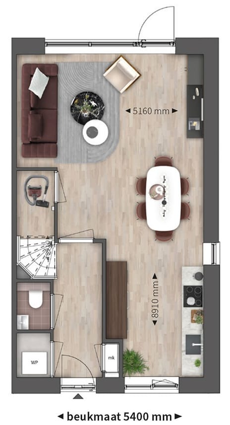 Feel Good fase 4 | Woonpark Mortiere main image