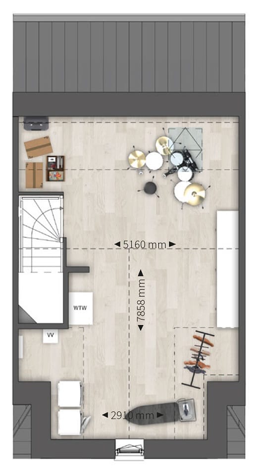 Photo 4 of Feel Good 4 | Rijwoning bnr. 20