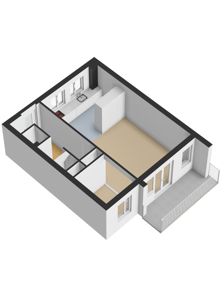 Foto 51 van Hoogmeer 1940