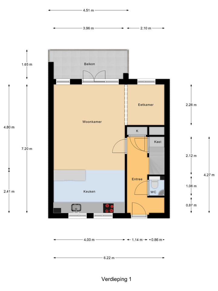 Foto 50 van Hoogmeer 1940