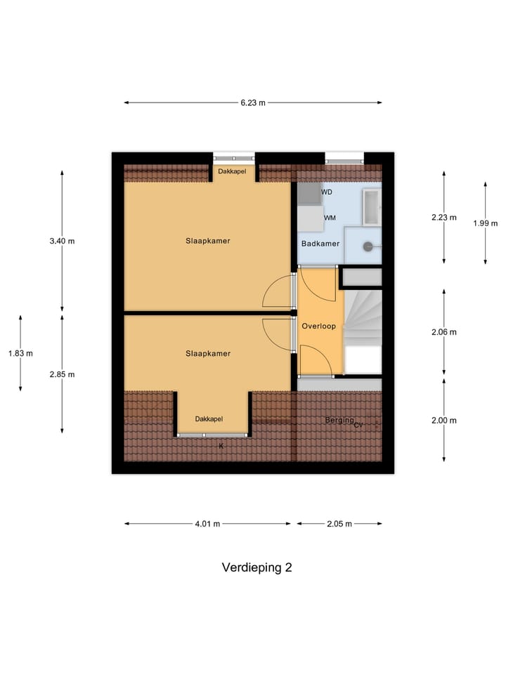 Foto 52 van Hoogmeer 1940