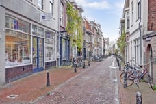 Afbeelding van Loeff Berchmakerstraat 20-C - Tweede foto