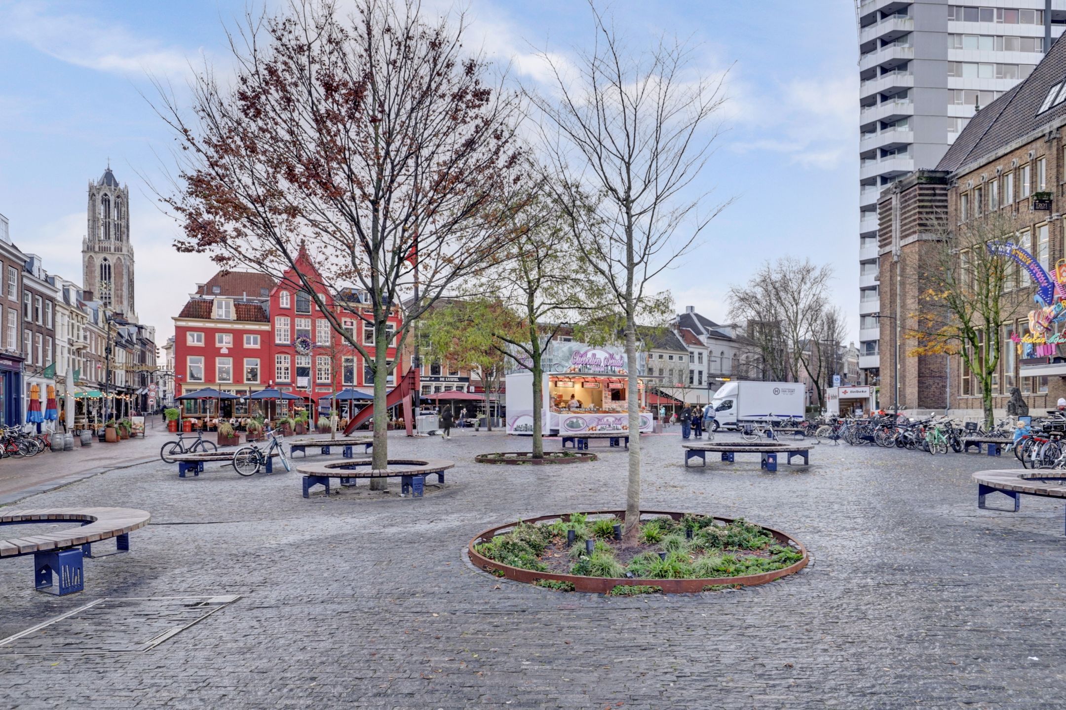 Photo 3 of Loeff Berchmakerstraat 20-C