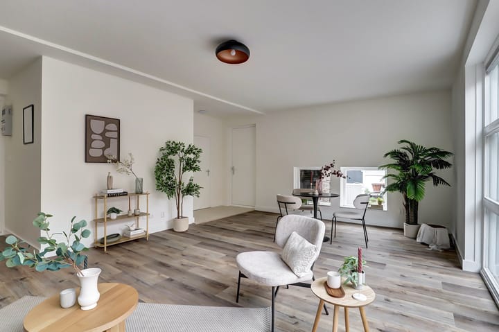 Foto 4 van Loeff Berchmakerstraat 20-C