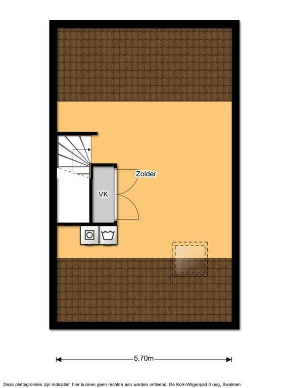 Foto 16 van De Kolk 58-A