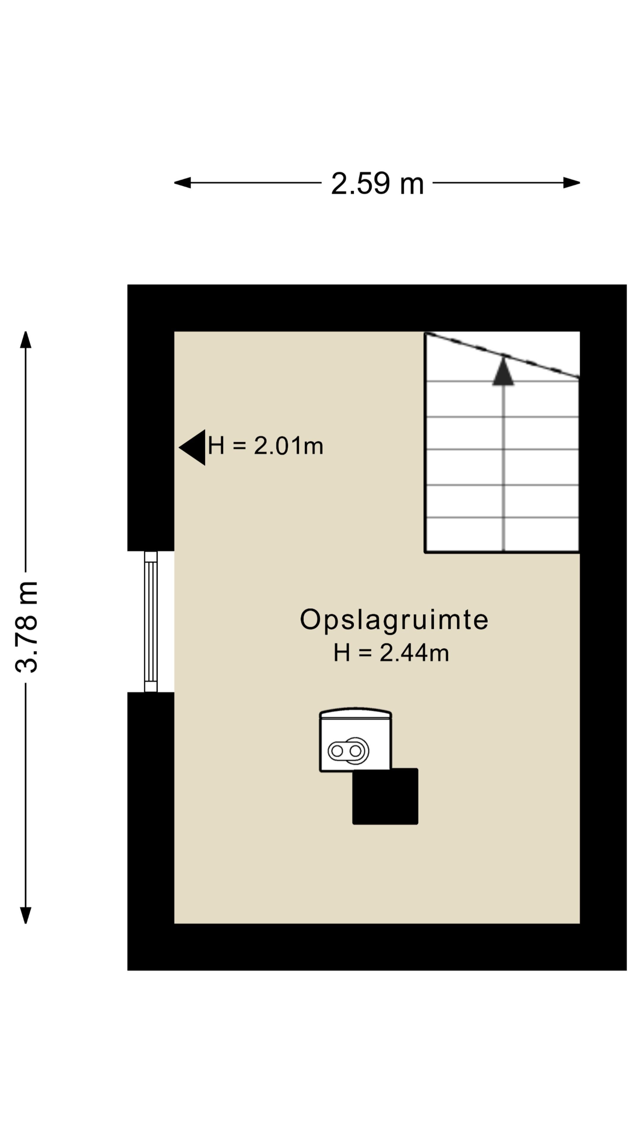 Foto 42 van Burg. Tutein Noltheniuslaan 2