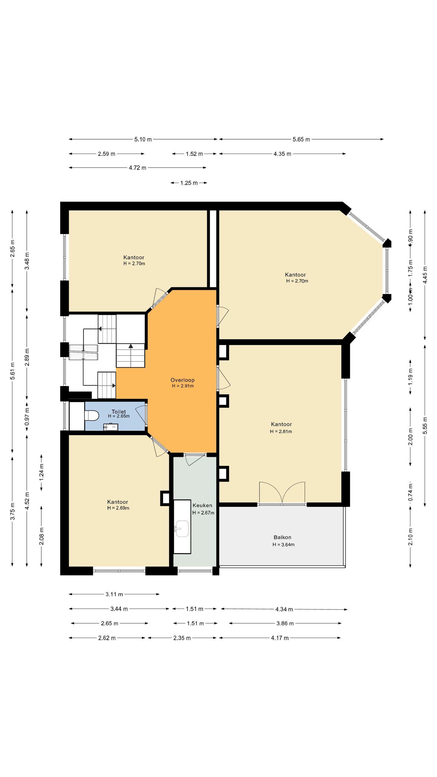 Foto 44 van Burg. Tutein Noltheniuslaan 2
