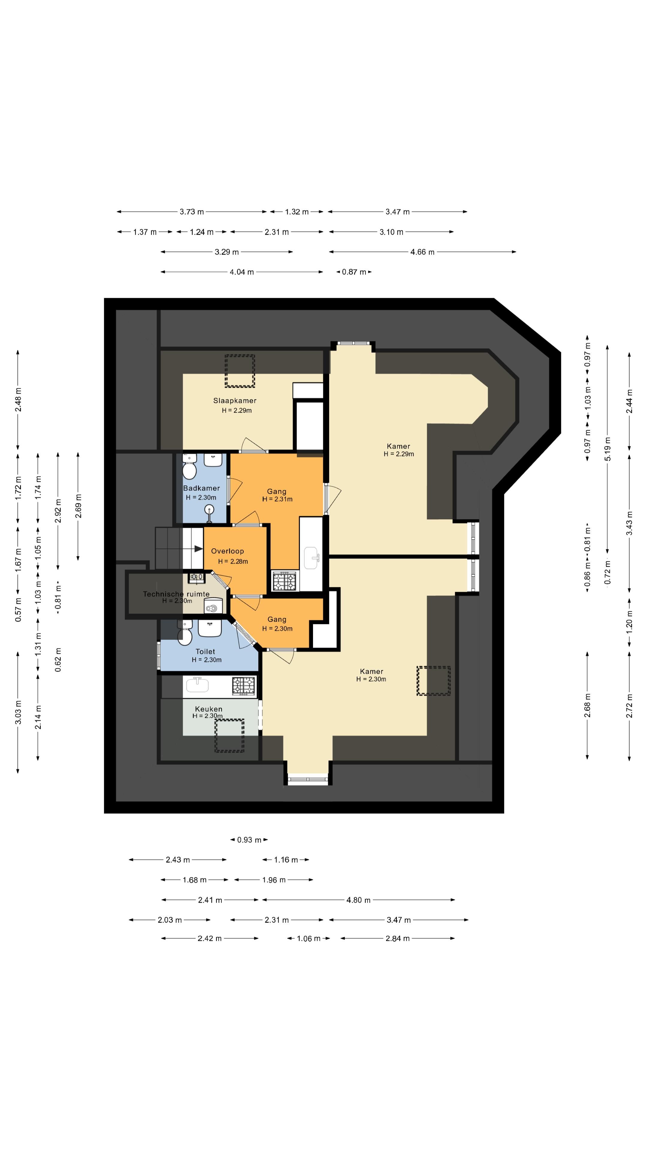 Foto 45 van Burg. Tutein Noltheniuslaan 2