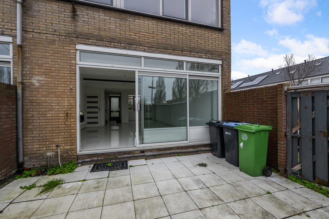 Foto 26 van Thijssestraat 33-B