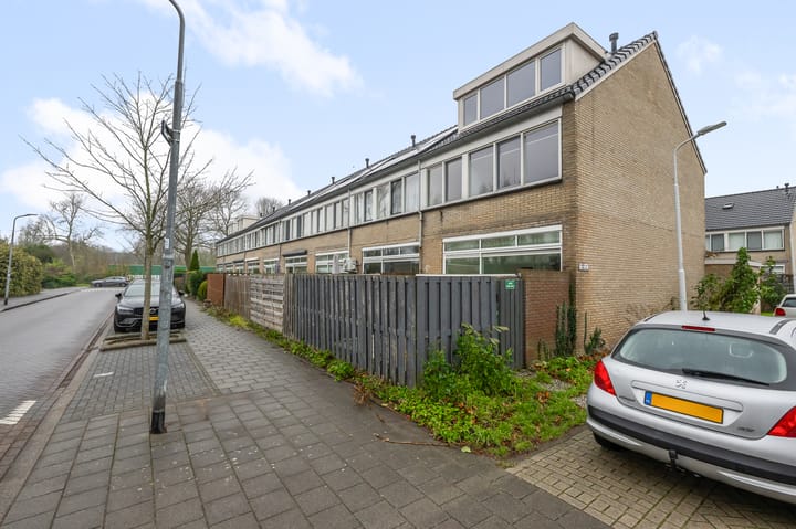 Photo 34 of Thijssestraat 33-B