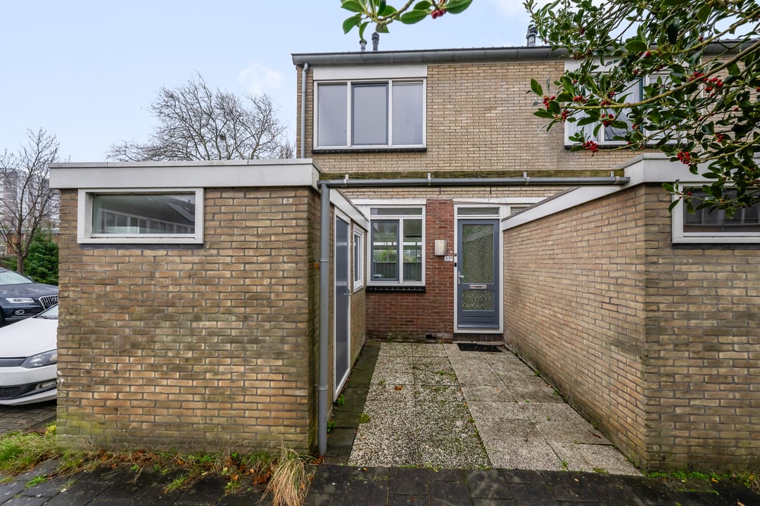 Foto 1 van Thijssestraat 33-B