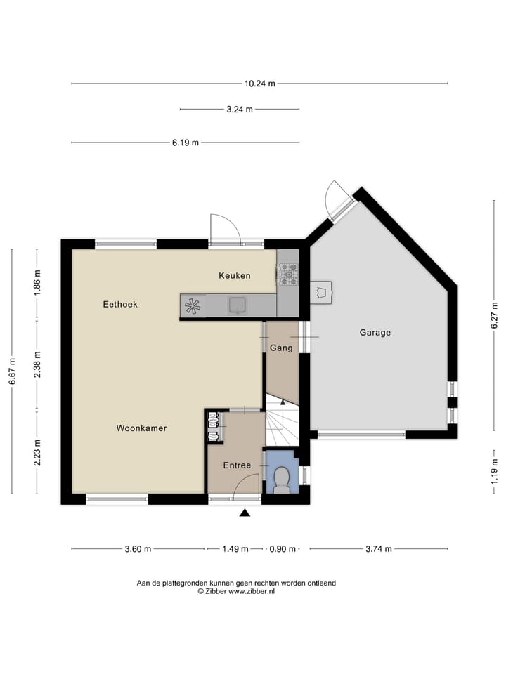 Foto 37 van Aartshertogenstraat 72
