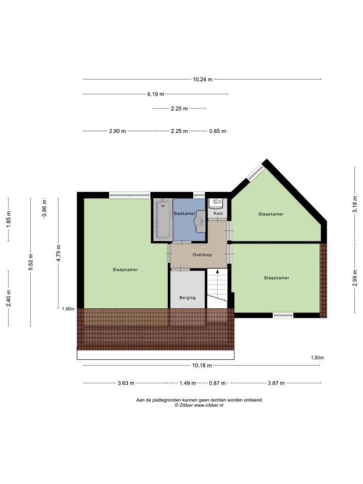 Foto 38 van Aartshertogenstraat 72