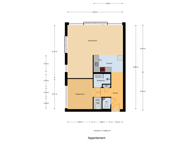 Appartement