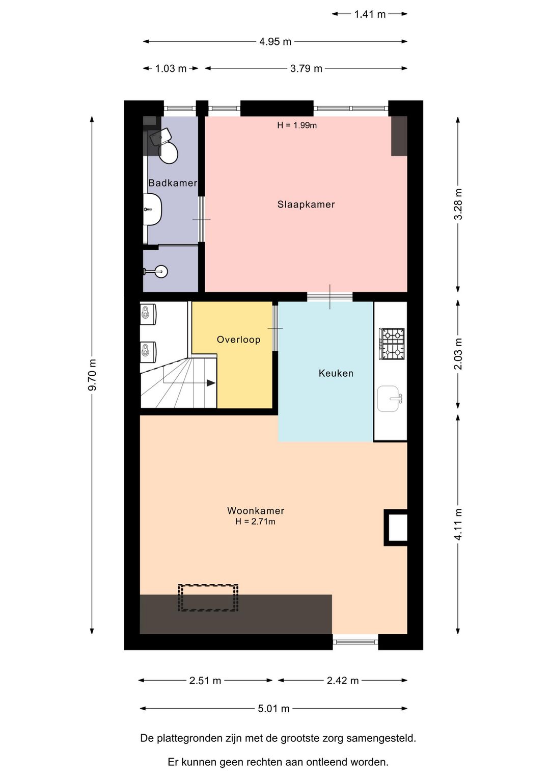 Foto 22 van 3e Oosterstraat 1-C2