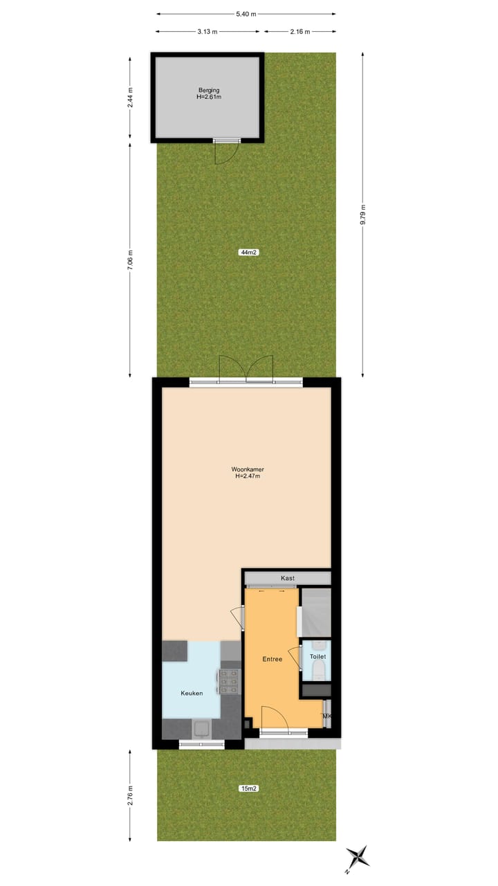 Foto 36 van Rozenstraat 3