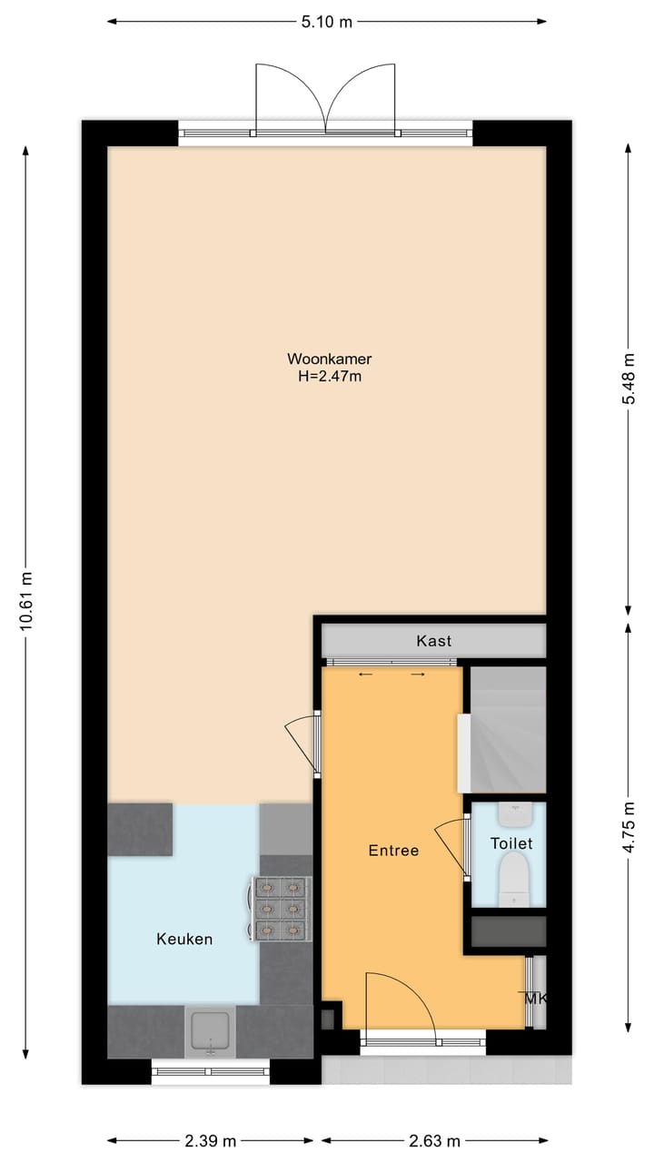 Foto 37 van Rozenstraat 3
