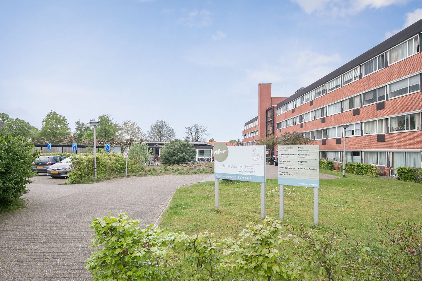 Foto 35 van Assendorperdijk 136-F