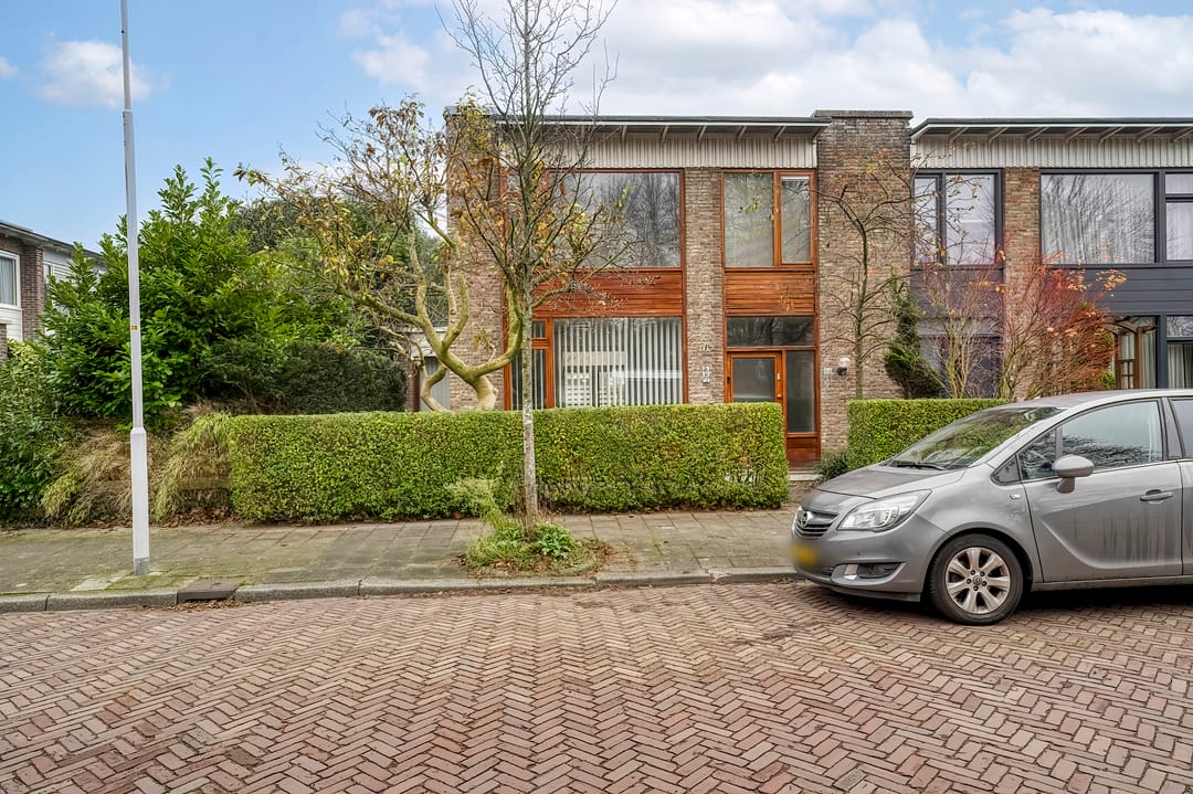 Foto 1 van van Ruysdaellaan 64