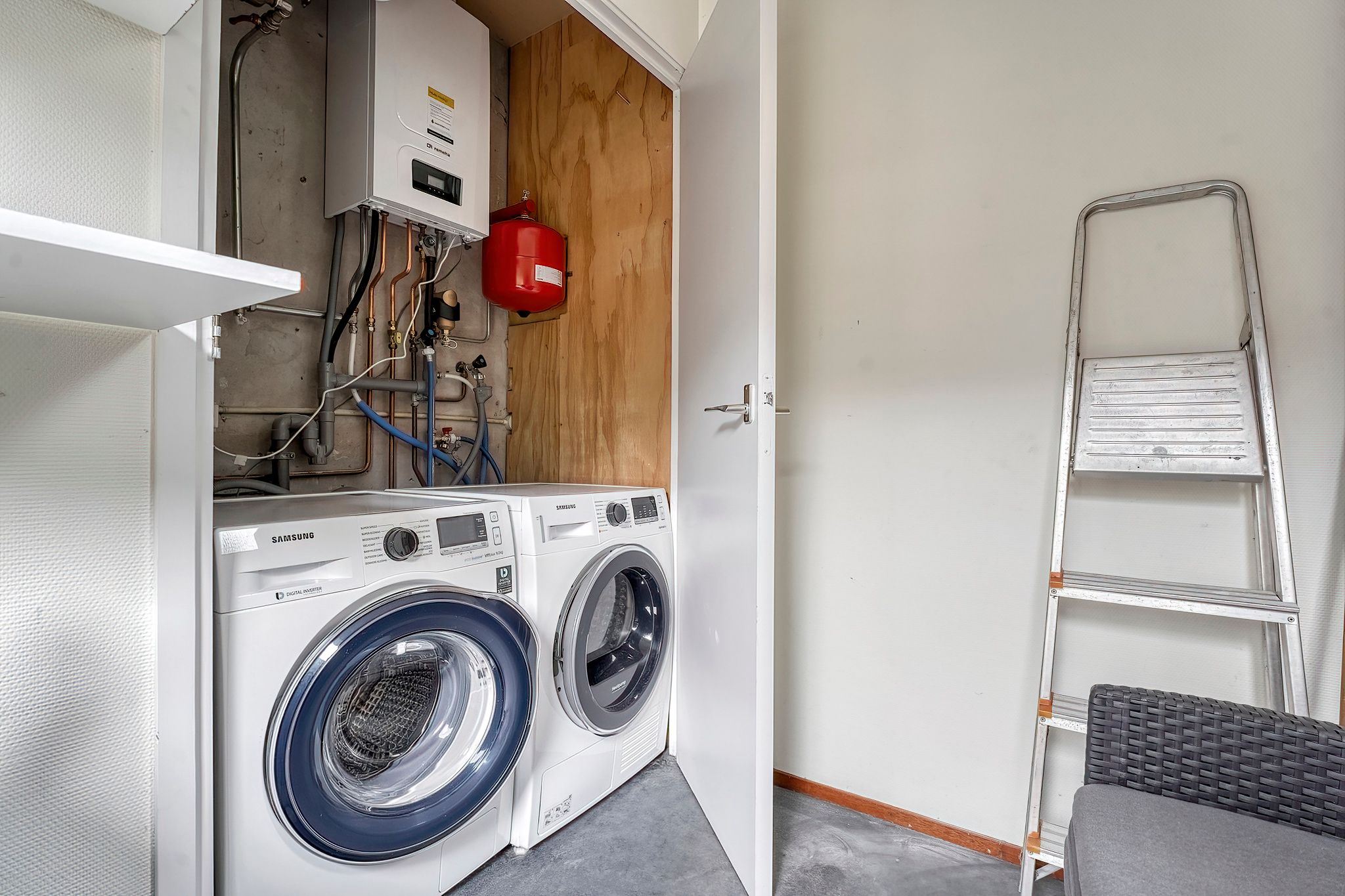 Foto 24 van van Ruysdaellaan 64