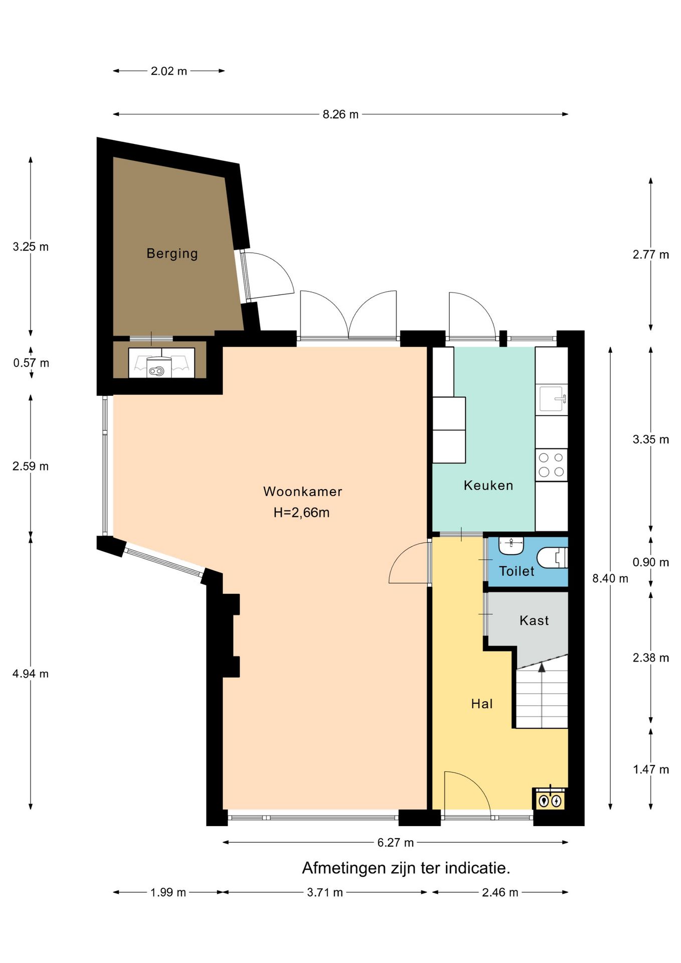 Foto 40 van van Ruysdaellaan 64