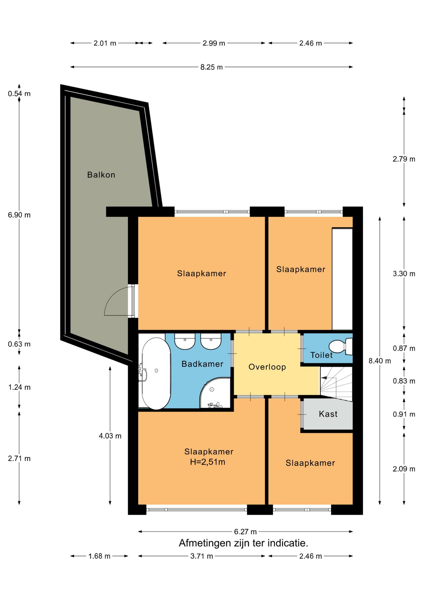 Foto 42 van van Ruysdaellaan 64
