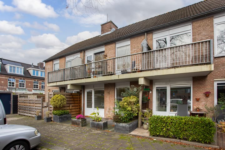 Foto 1 van Willem van Otterloostraat 71