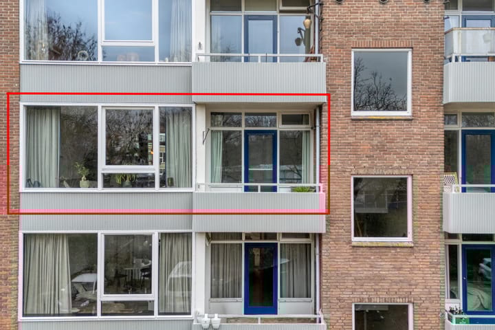 Photo 1 of Ruusbroecstraat 139