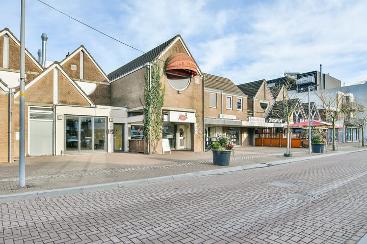 Concourslaan 8, Hoofddorp