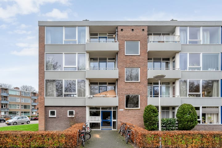 Photo 3 of Ruusbroecstraat 139